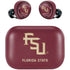 Florida State FSU Seminoles Maroon Amazon Echo Buds Skin
