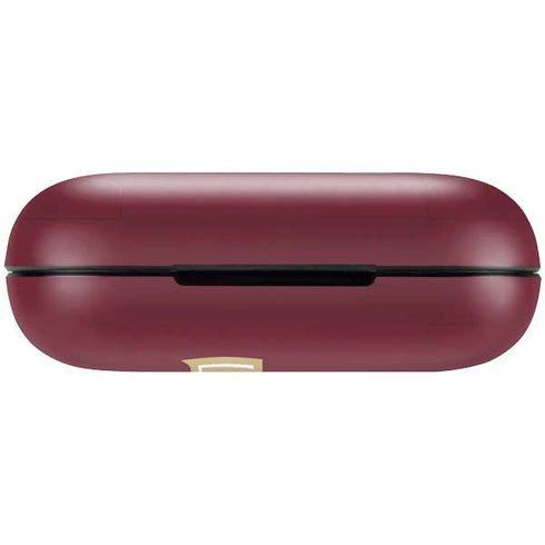 Florida State FSU Seminoles Maroon Amazon Echo Buds Skin