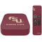 Florida State FSU Seminoles Maroon Apple TV Skin