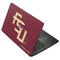 FSU Seminoles Maroon Asus X502CA 15.6 Skin