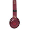 FSU Seminoles Maroon Beats Solo 2 Wireless Skin