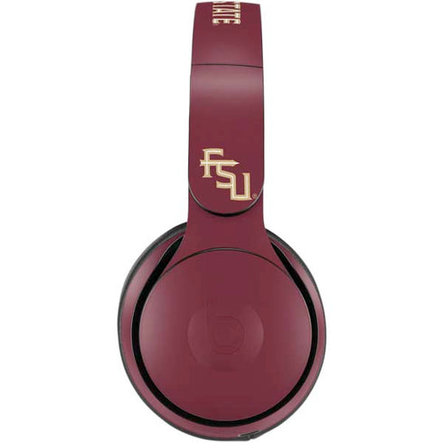 Florida State FSU Seminoles Maroon Beats Solo Pro Skin