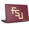 Florida State FSU Seminoles Maroon HP Chromebook Skin