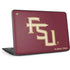 Florida State FSU Seminoles Maroon HP Chromebook Skin