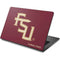 Florida State FSU Seminoles Maroon Dell Chromebook Skin