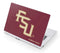 Florida State FSU Seminoles Maroon Acer Chromebook Skin