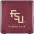 Florida State FSU Seminoles Maroon Cooler Master MasterBox Q300L Mini Tower Skin