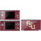FSU Seminoles Maroon DS Lite Skin