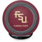 FSU Seminoles Maroon Fast Charge Wireless Charging Stand Skin