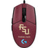 Florida State FSU Seminoles Maroon G203 Prodigy RGB Wired Gaming Mouse Skin