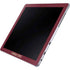 FSU Seminoles Maroon Galaxy Book 12in Skin