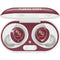 Florida State FSU Seminoles Maroon Galaxy Buds Plus Skin