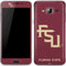 FSU Seminoles Maroon Galaxy J3 Skin