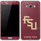 FSU Seminoles Maroon Galaxy J7 Skin