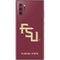 FSU Seminoles Maroon Galaxy Note 10 Plus Skin