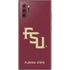 FSU Seminoles Maroon Galaxy Note 10 Plus Skin