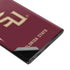 FSU Seminoles Maroon Galaxy Note 10 Plus Skin