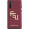 FSU Seminoles Maroon Galaxy Note 10 Pro Case
