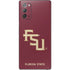 Florida State FSU Seminoles Maroon Galaxy Note20 5G Skin