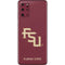 Florida State FSU Seminoles Maroon Galaxy S20 Plus Skin