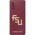 Florida State FSU Seminoles Maroon Galaxy S20 Skin
