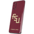 Florida State FSU Seminoles Maroon Galaxy S20 Skin