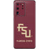 Florida State FSU Seminoles Maroon Galaxy S20 Ultra 5G Skin