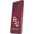 Florida State FSU Seminoles Maroon Galaxy S20 Ultra 5G Skin