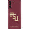 Florida State FSU Seminoles Maroon Galaxy S21 Plus 5G Skin