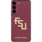 Florida State FSU Seminoles Maroon Galaxy S22 Skin