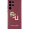 Florida State FSU Seminoles Maroon Galaxy S22 Ultra Skin