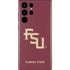 Florida State FSU Seminoles Maroon Galaxy S22 Ultra Skin