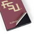 Florida State FSU Seminoles Maroon Galaxy S22 Ultra Skin