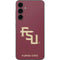 Florida State FSU Seminoles Maroon Galaxy S23 FE Skin