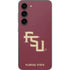 Florida State FSU Seminoles Maroon Galaxy S23 Skin
