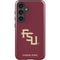 Florida State FSU Seminoles Maroon Galaxy S24 Impact Case