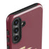 Florida State FSU Seminoles Maroon Galaxy S24 Impact Case