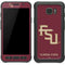 FSU Seminoles Maroon Galaxy S7 Active Skin