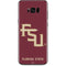 FSU Seminoles Maroon Galaxy S8 Skin