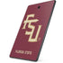 Florida State FSU Seminoles Maroon Samsung Galaxy Tab Skin