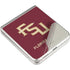 Florida State FSU Seminoles Maroon Galaxy Z Flip4 5G Skin