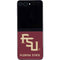 Florida State FSU Seminoles Maroon Galaxy Z Flip5 5G Skin