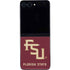 Florida State FSU Seminoles Maroon Galaxy Z Flip5 5G Skin