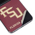 Florida State FSU Seminoles Maroon Galaxy Z Flip5 5G Skin