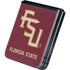 Florida State FSU Seminoles Maroon Galaxy Z Flip5 5G Skin