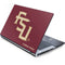 Florida State FSU Seminoles Maroon Generic Laptop Skin