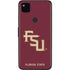 Florida State FSU Seminoles Maroon Google Pixel 4a Skin