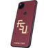 Florida State FSU Seminoles Maroon Google Pixel 4a Skin
