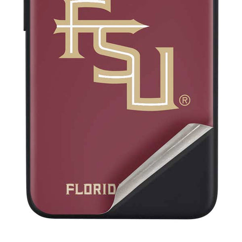 Florida State FSU Seminoles Maroon Google Pixel 4a Skin
