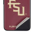 Florida State FSU Seminoles Maroon Google Pixel 4a Skin